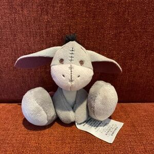 Eeyore small plush